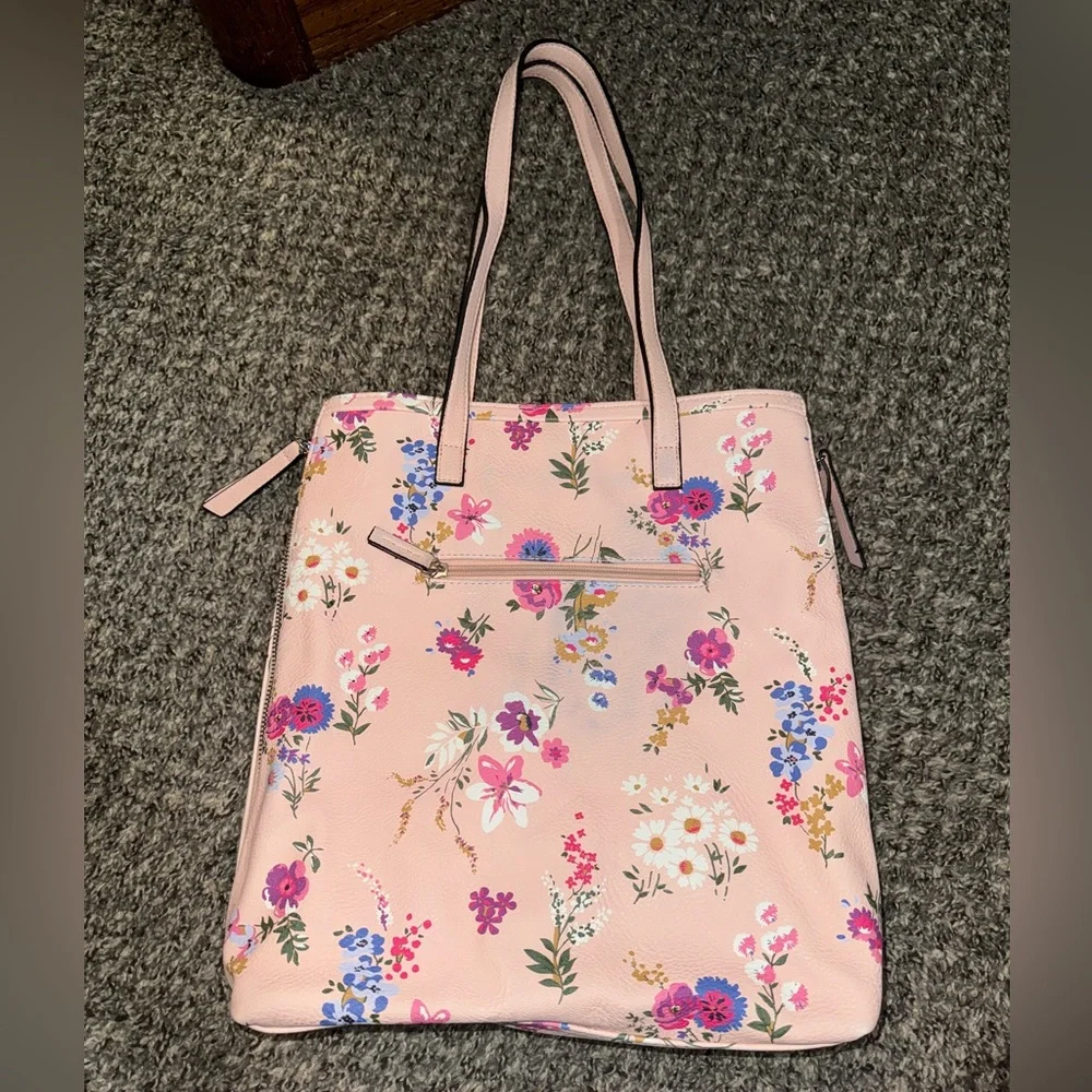 Spring Flower Purse - Picture 2 of 2